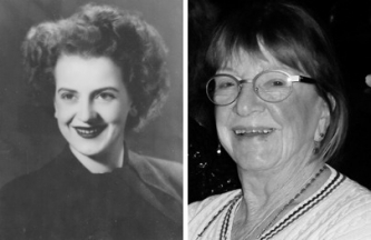 BOUDREAU Norma Sinnott