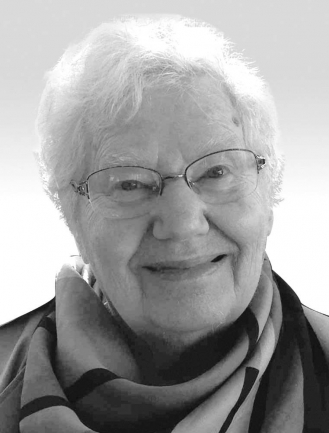 GRENIER Claudette Cloutier