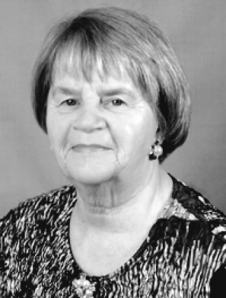 DUMAS Janine Larrivée