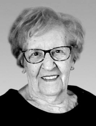 PROULX Monique Garant