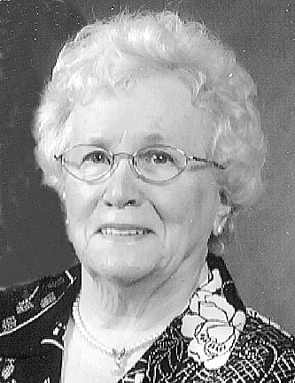 LEBEL THERESE (NEE FORTIN)