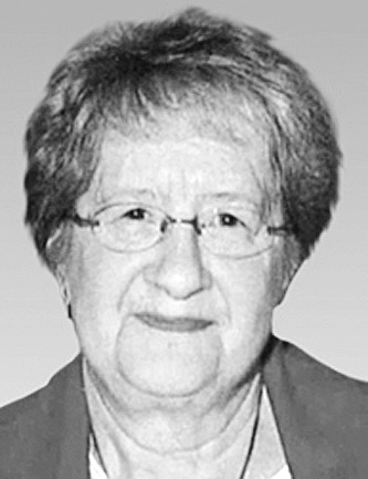 HOGAN, Liliane Grenier