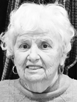 LAVOIE Yolande Claveau