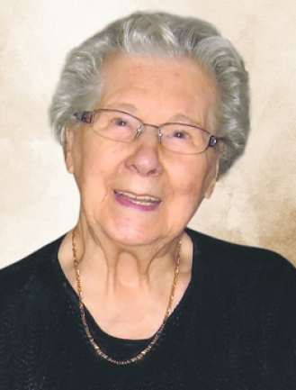 ROBICHAUD Marguerite Thiboutot