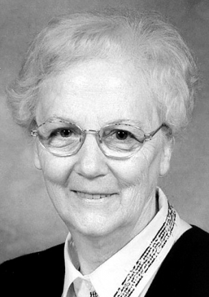 ALLARD Soeur Lisette