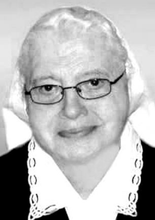 BOUCHARD Soeur Marie-Marthe