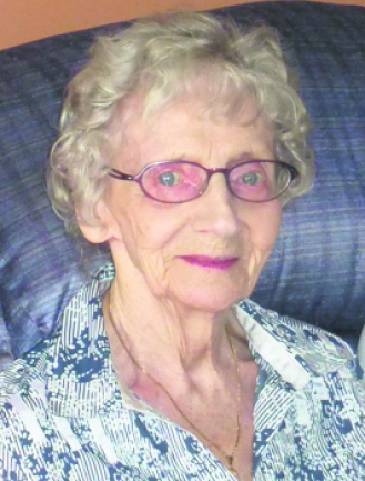 GERVAIS Thérèse Morin