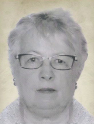 BERRIGAN Brigitte