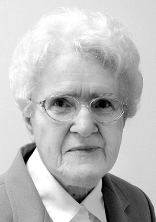 DELISLE Soeur Jeannine