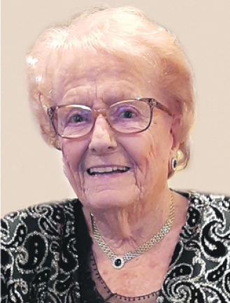 BRETON Yvette Vachon