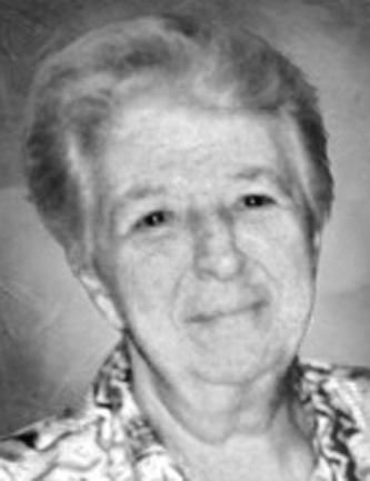 POIRIER FRANCOISE (NEE BELANGER)