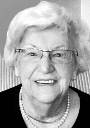 LÉVESQUE Marguerite Ratté