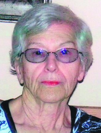 BOULANGER Rita Dorval