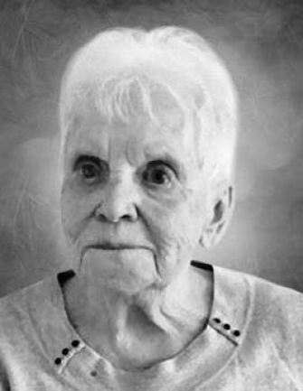 POIRIER Thérèse Blais