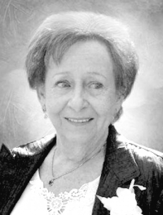 VALLERAND Pierrette Robert