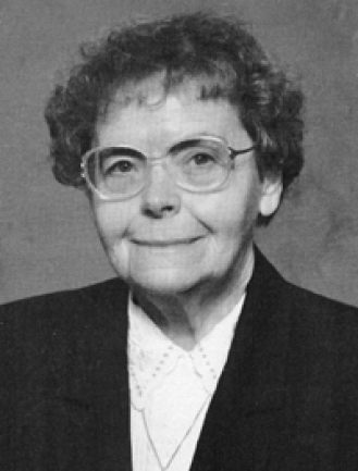 PLAMONDON soeur Agathe