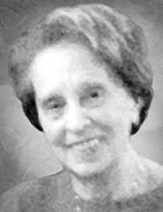 MARQUIS, Gisèle Belleau