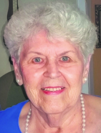LACHANCE Gertrude