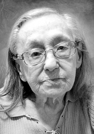 LAVOIE Alexandrine née Caron