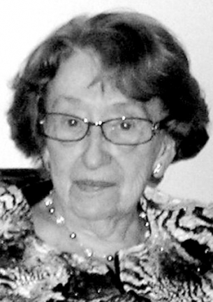 BÉLANGER CANTIN Ghislaine
