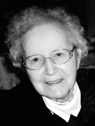 BÉLANGER Jeanne
