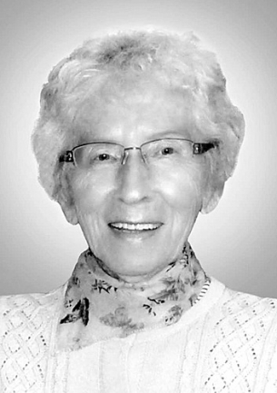 LAROUCHE Micheline