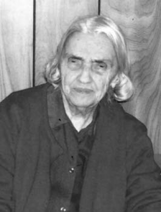 TRÉPANIER Cécile
