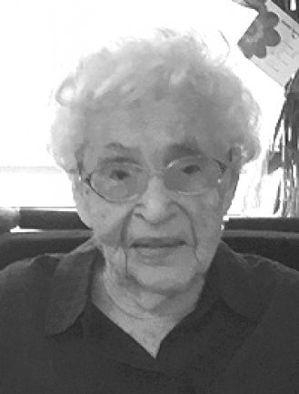 BÉLANGER Yvette