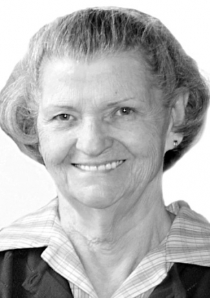 BÉLANGER, Paulette Tanguay