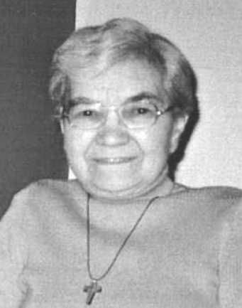 LABRIE Gilberte