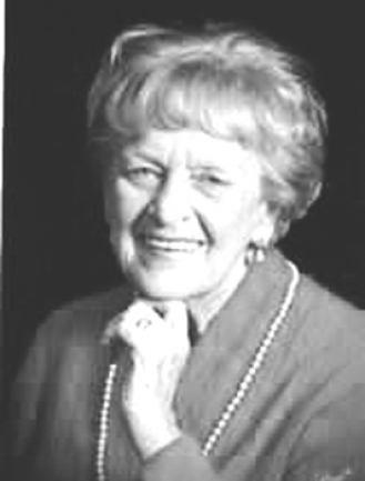 GIRARD Gisèle Cloutier