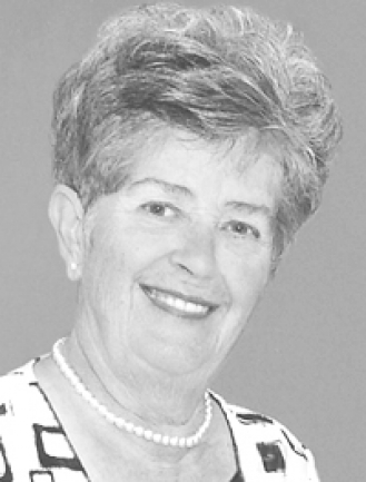 THÉRIAULT Lucette Dubé