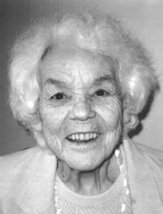 VERRET Jeannette Drolet