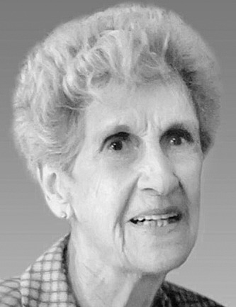 BRETON, Irène Marquis