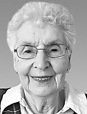 GODBOUT, Gertrude née Doiron