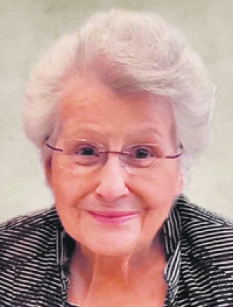 ROY Simonne Bergeron