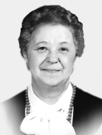 BOULANGER Thérèse René