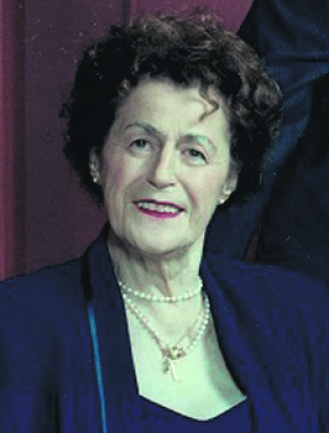 LEVASSEUR Josette Plamondon