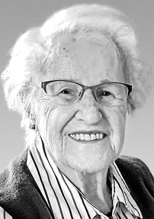 LARRIVÉE Blanche Lachance