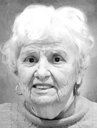 LAVOIE Yolande Claveau