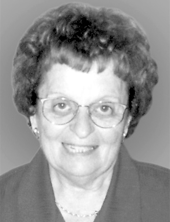 GODIN LAURETTE (NEE NADEAU)