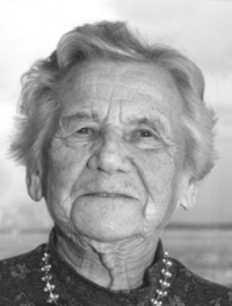 BERNIER Marie-Antoinette Dubé