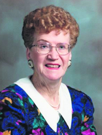 BELLEAU Adrienne Morneau