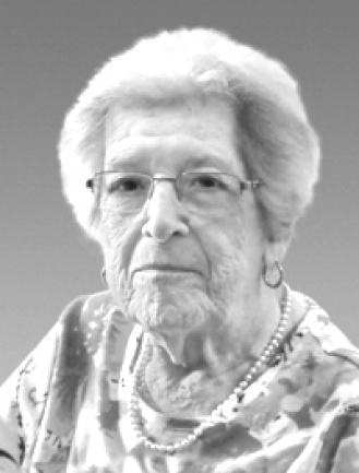 VILLENEUVE Jacqueline Mathieu