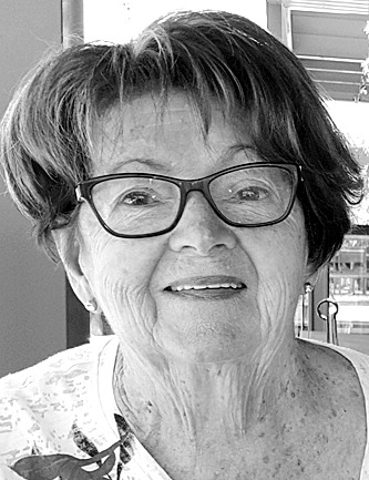 MILHOMME, Raymonde