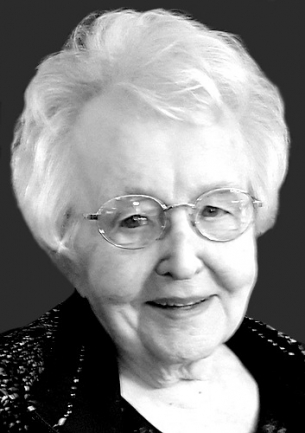 THÉRIAULT Adrienne Bélanger