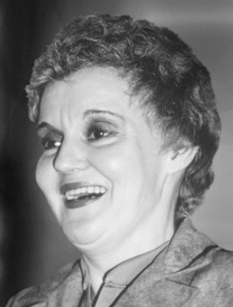 BROUSSEAU Geneviève