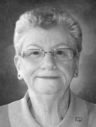 AUDETTE Andrée