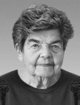 ALAIN Jacqueline Arcand