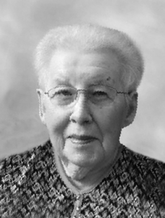 BERNIER Rita Mercier